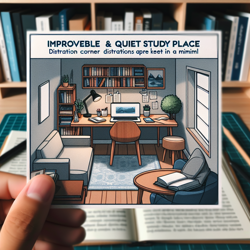 Ultimate Study Space for College Students