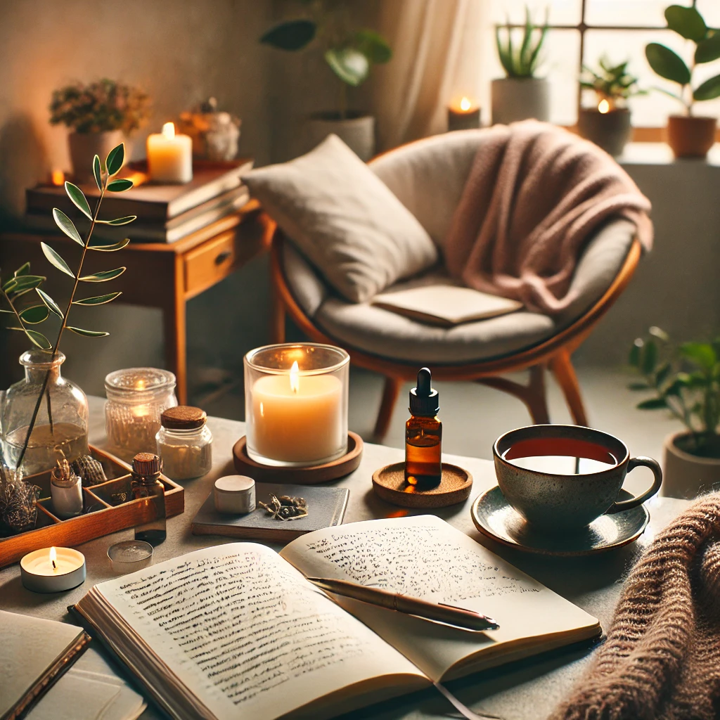 Finals Survival Guide: Self-Care Tips