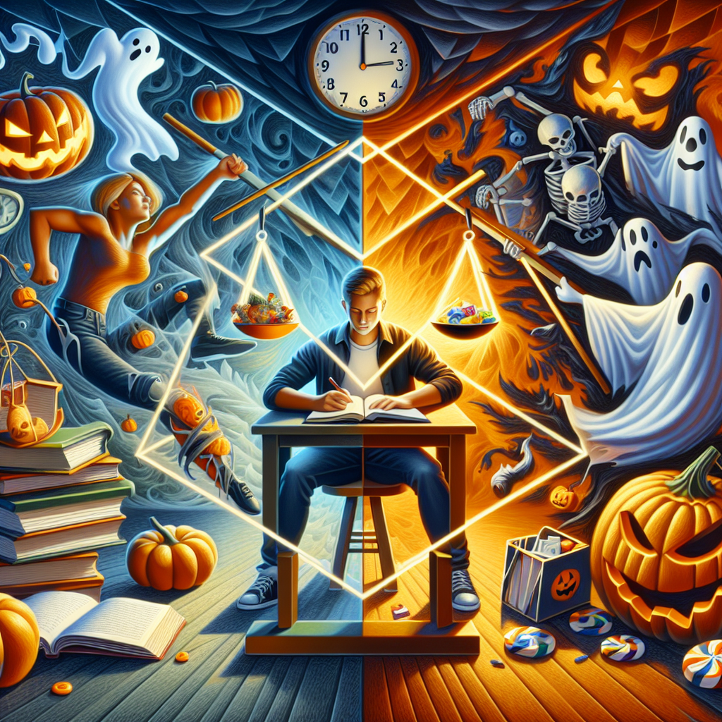 Halloween Study Hacks for College Students