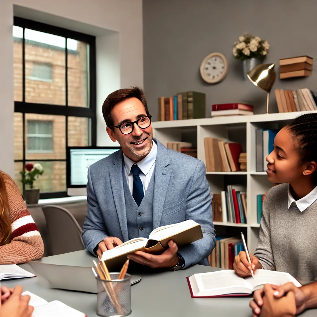 Maximizing Professor Office Hours