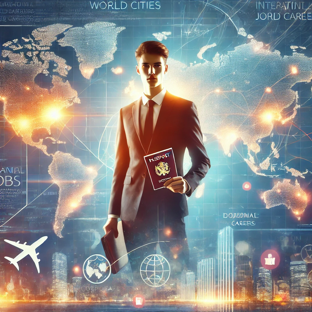 Tips for International Job Opportunities