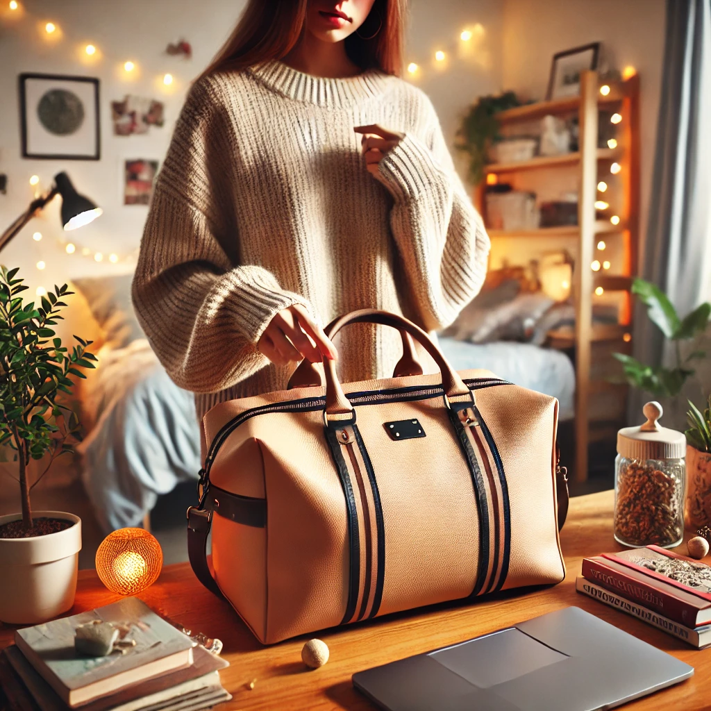 Stylish and Smart Bags for College Students