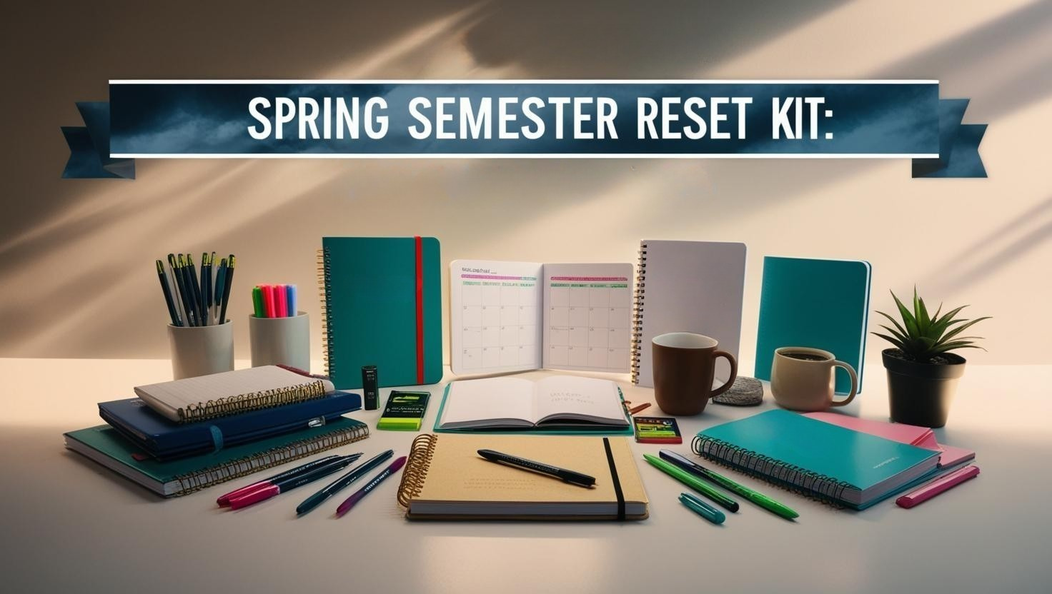 Spring Semester Survival Kit