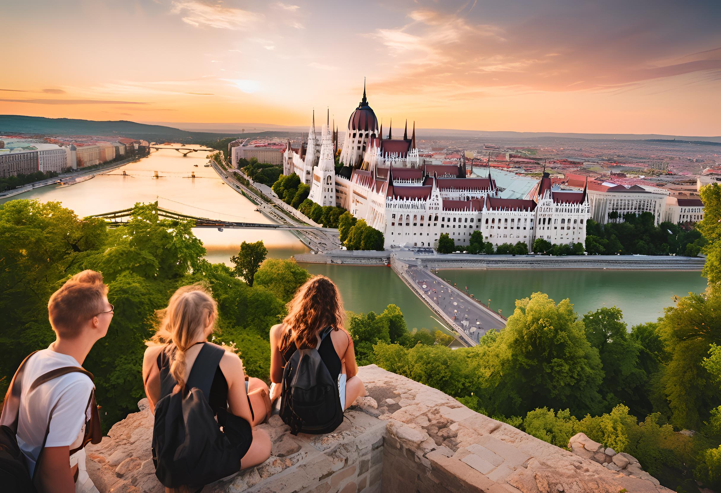 Best European Weekend Getaways for Students