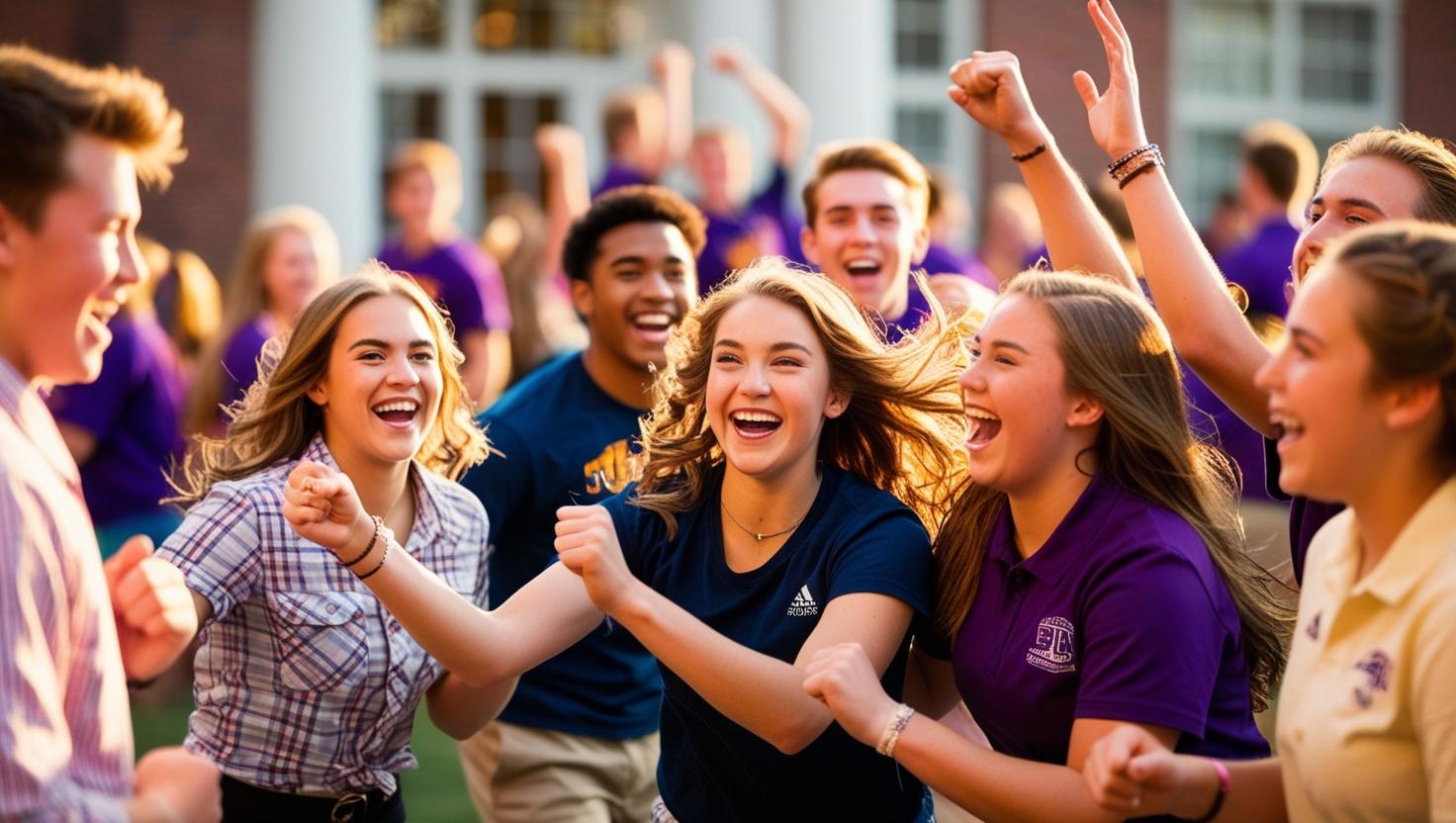 Ultimate Campus Clash