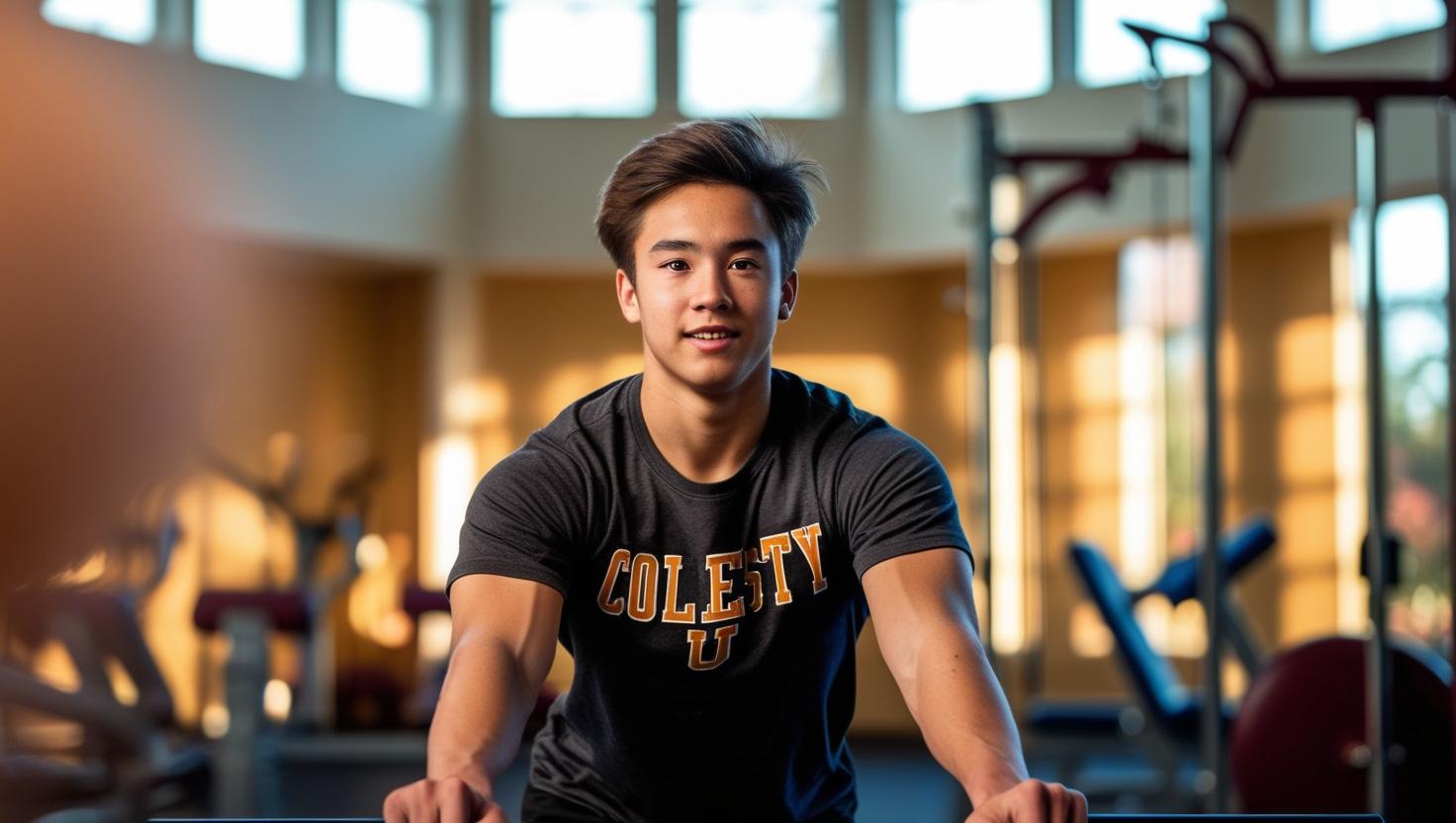 Dorm Fitness Transformation