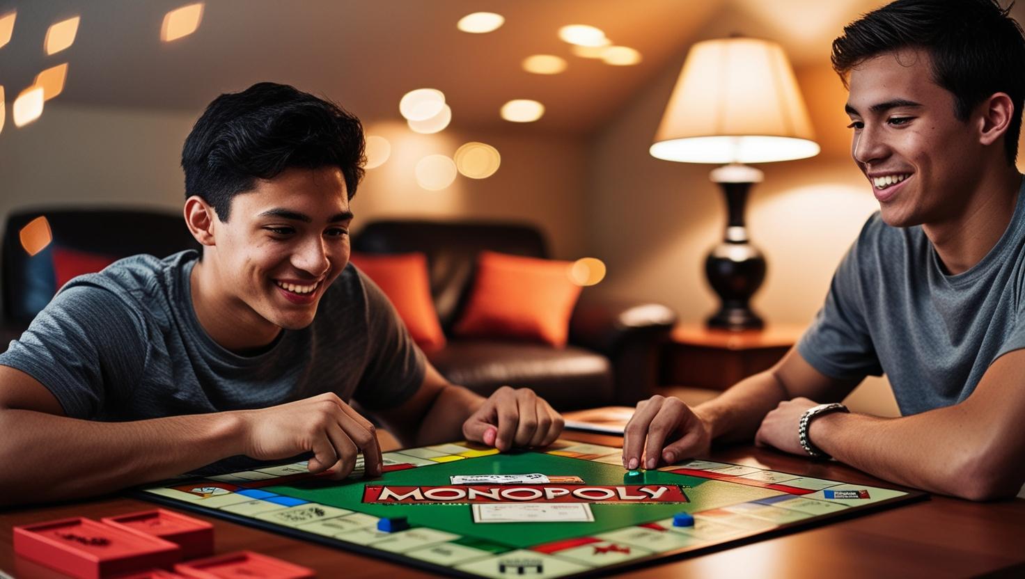 Best Monopoly editions for college game night