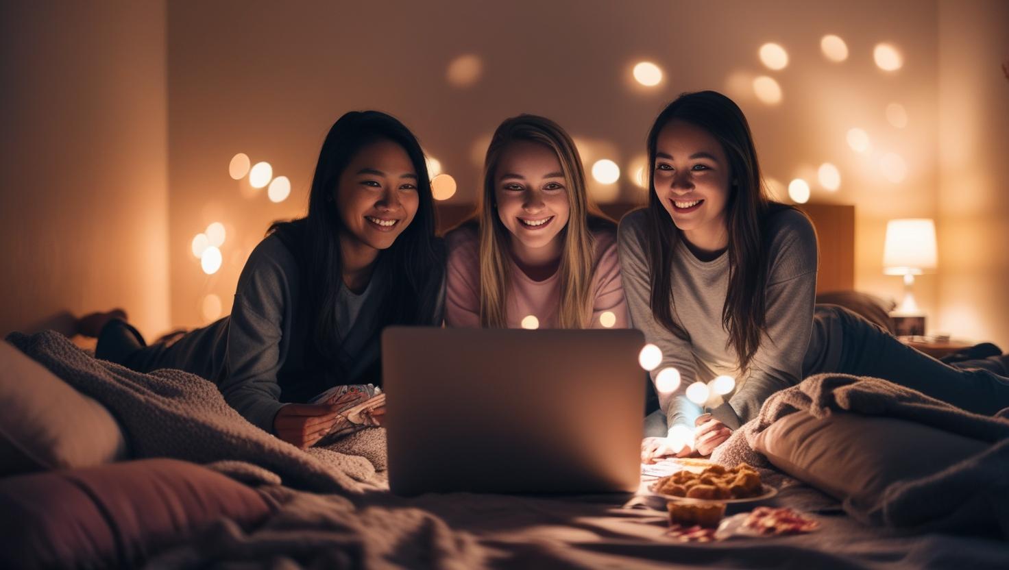 Epic College Movie Night