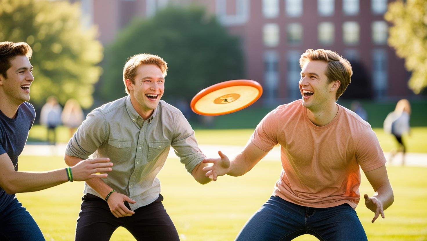 college team games to boost morale