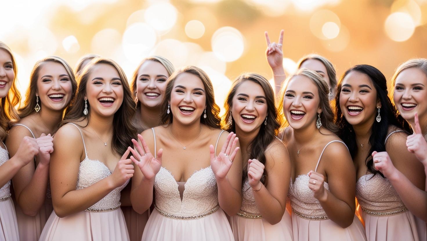 Creative Sorority Reveal Ideas on a Budget