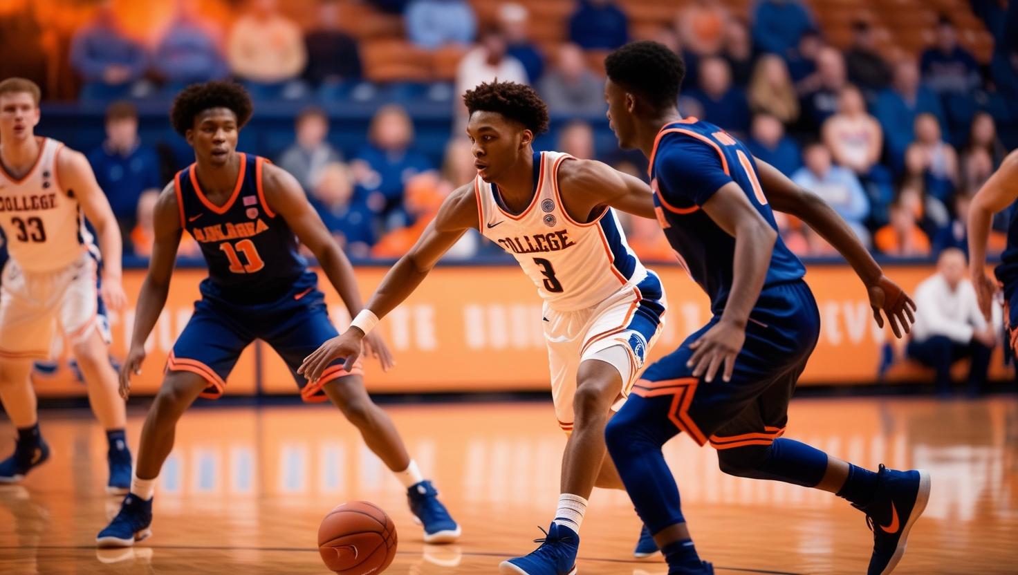 Hottest 3-on-3 College Basketball Tournaments