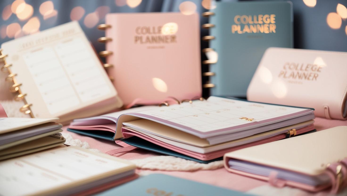 Must-Have College Planners