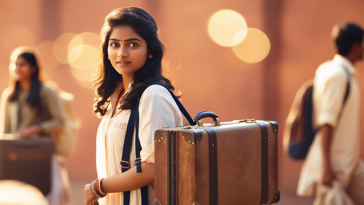 Best Suitcases for College Travelers