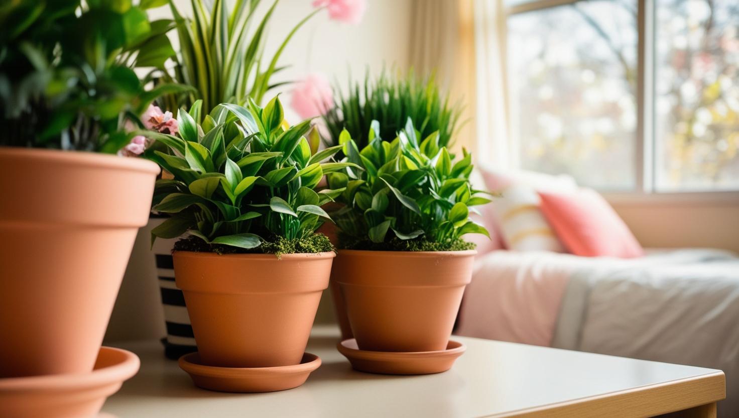 Best Indoor Plants for College Students