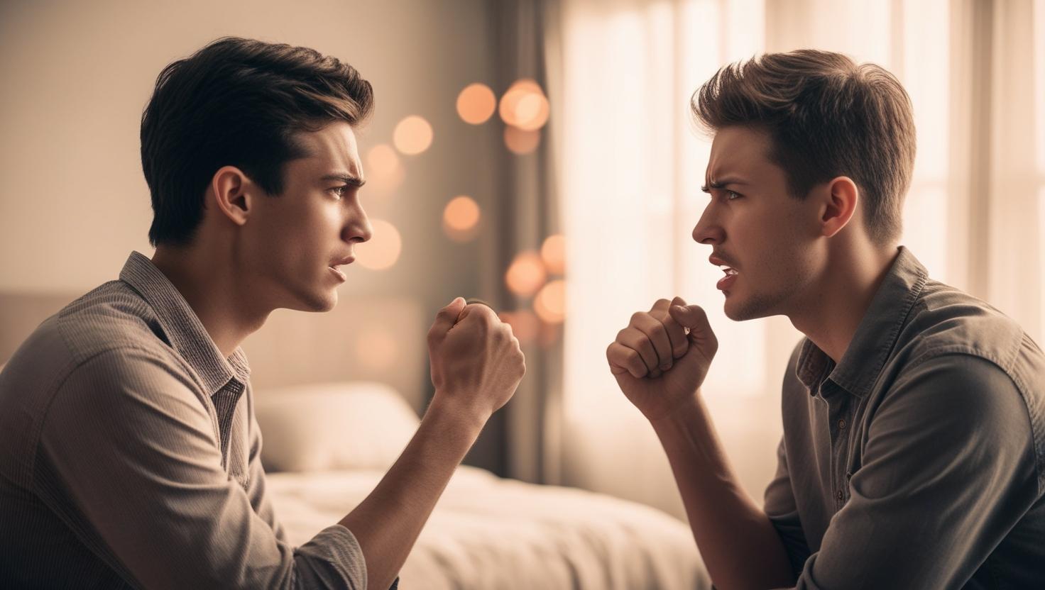 how to handle a difficult college roommate