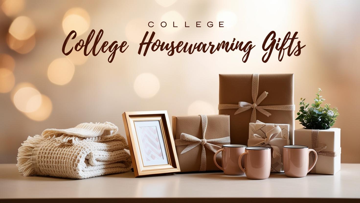affordable housewarming gifts for college students