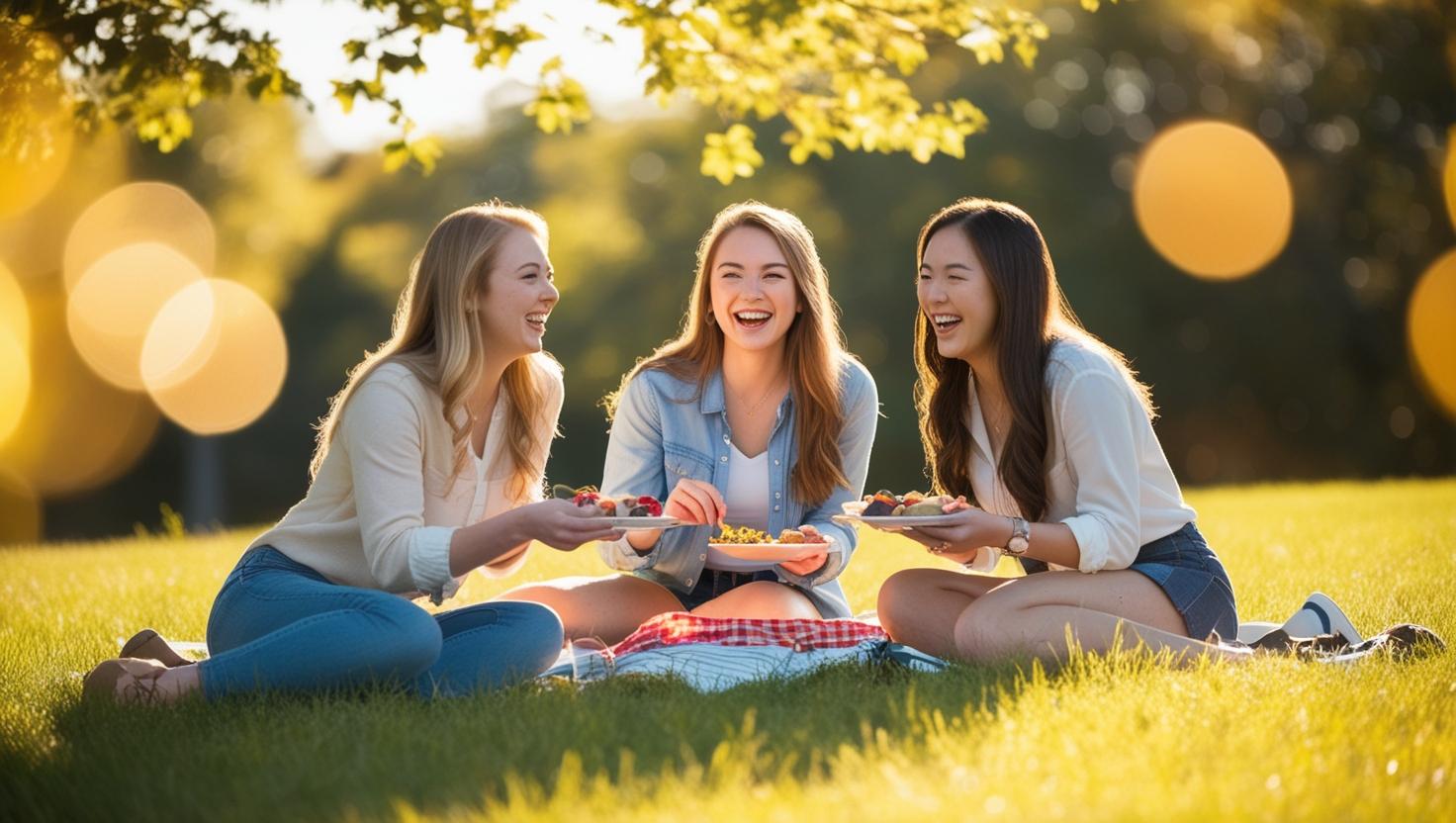 college picnic essentials