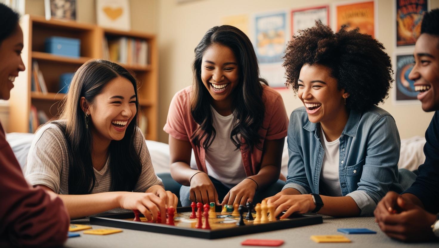 Best board games for college parties