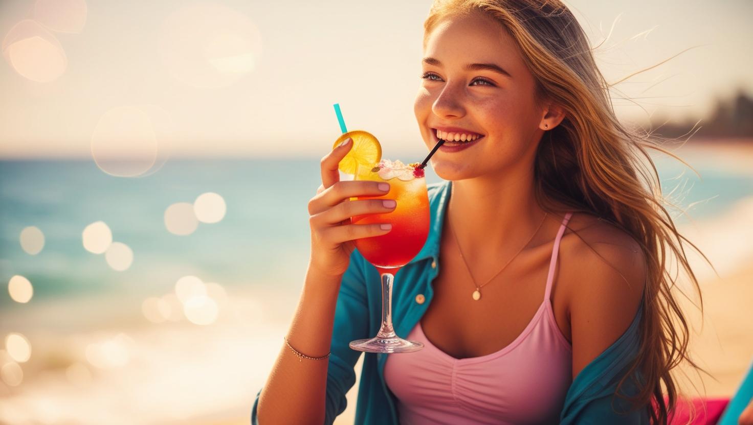 Sober Summer Drink Guide