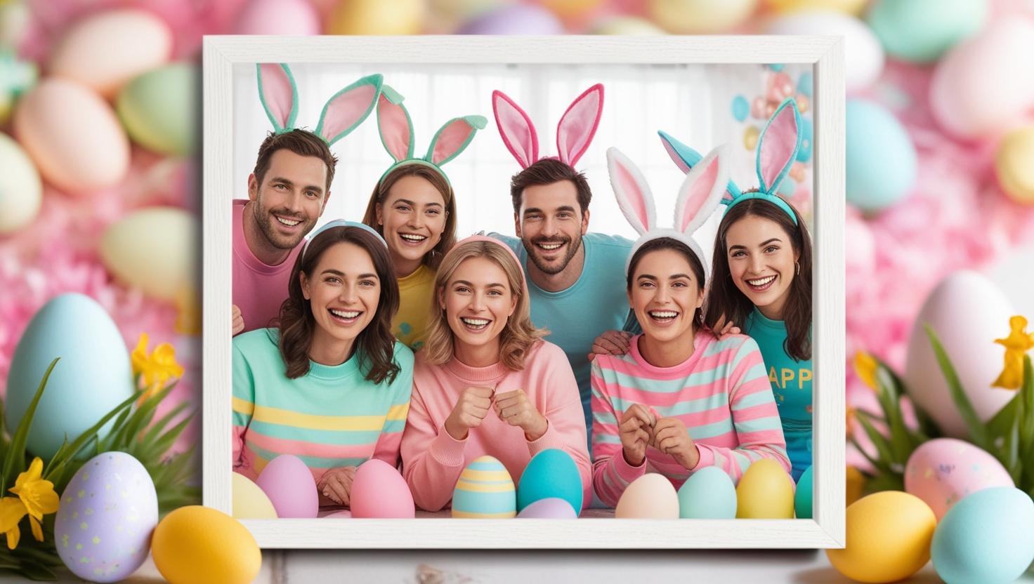 Easter Bash Outfits