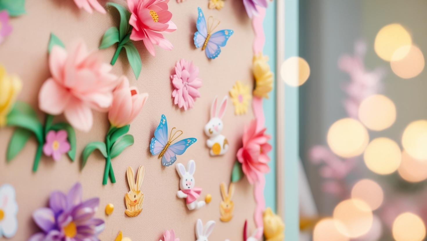 Spring Bulletin Board Ideas