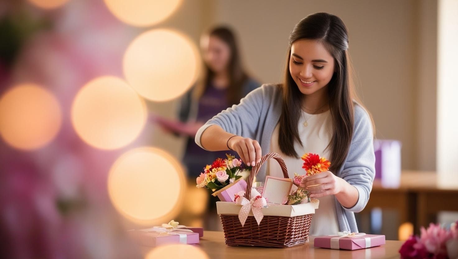 Mother’s Day care package must-haves