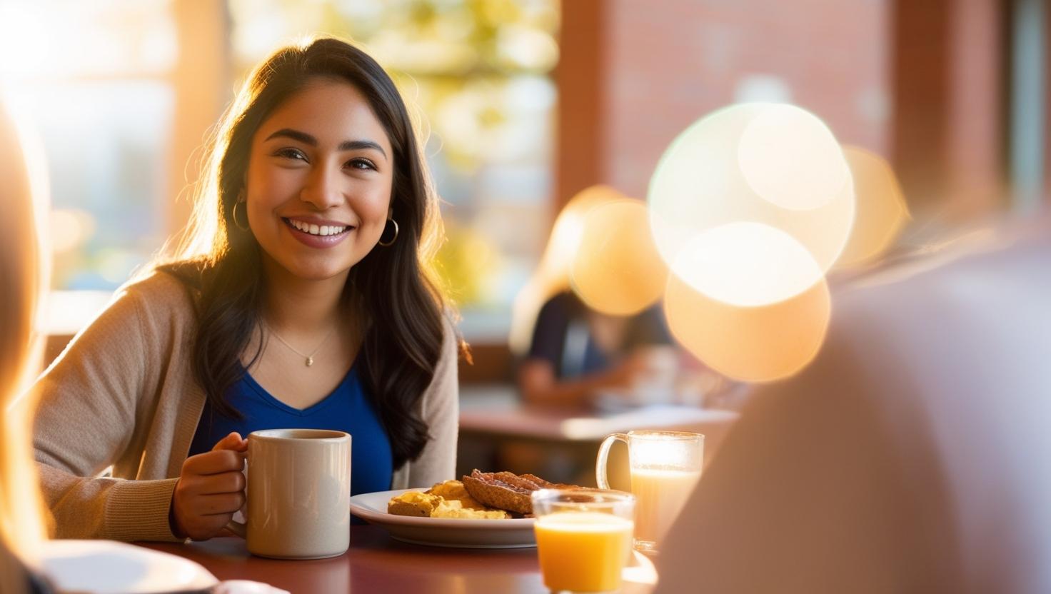 no-cook college breakfasts