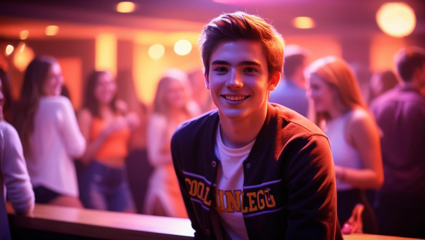From Dorm to Dance Floor