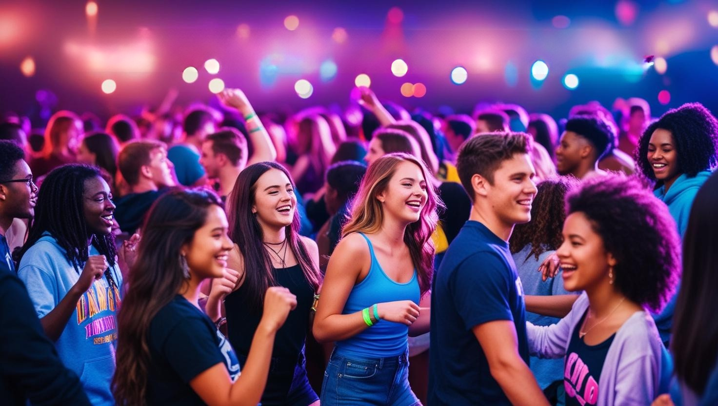 Campus Rave Revival