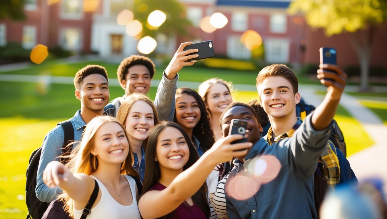 7 hidden photo spots on campus