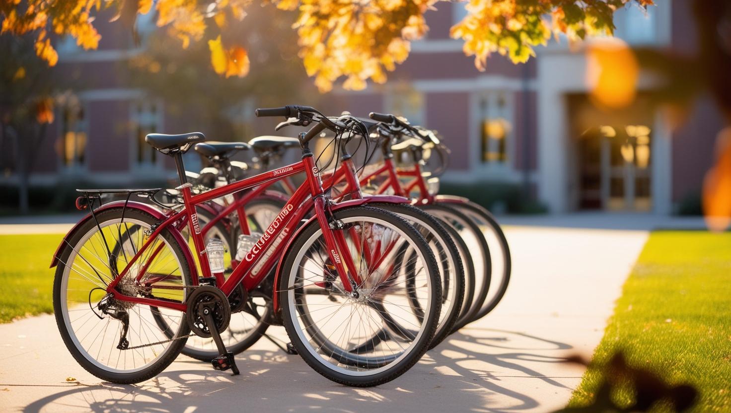 bikes for college students