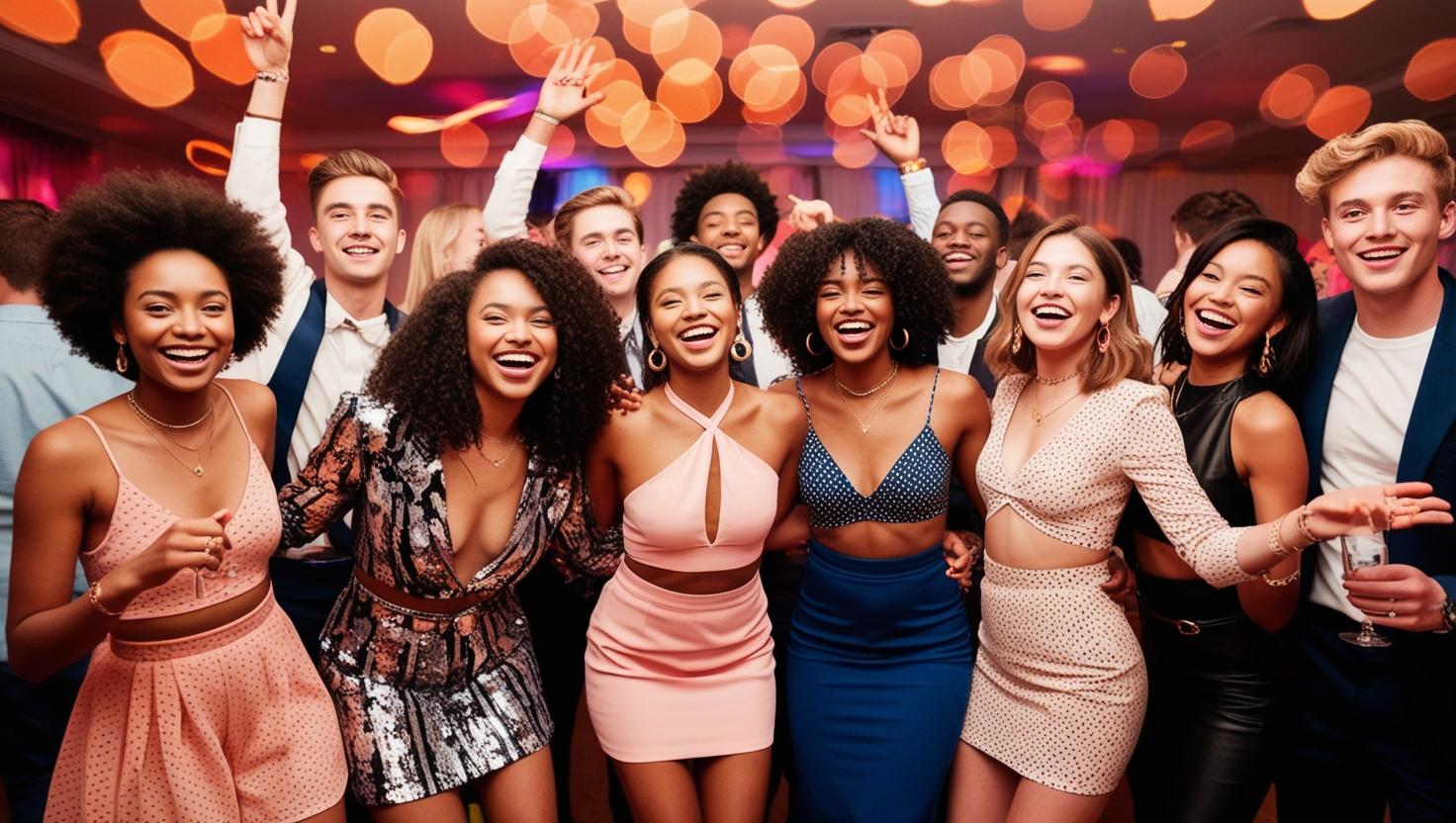 TikTok-Approved Party Looks