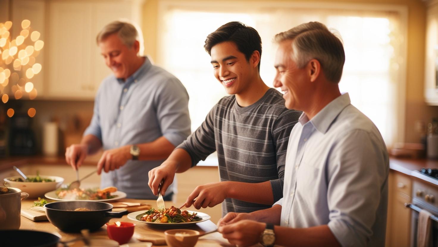 Father’s Day Meals