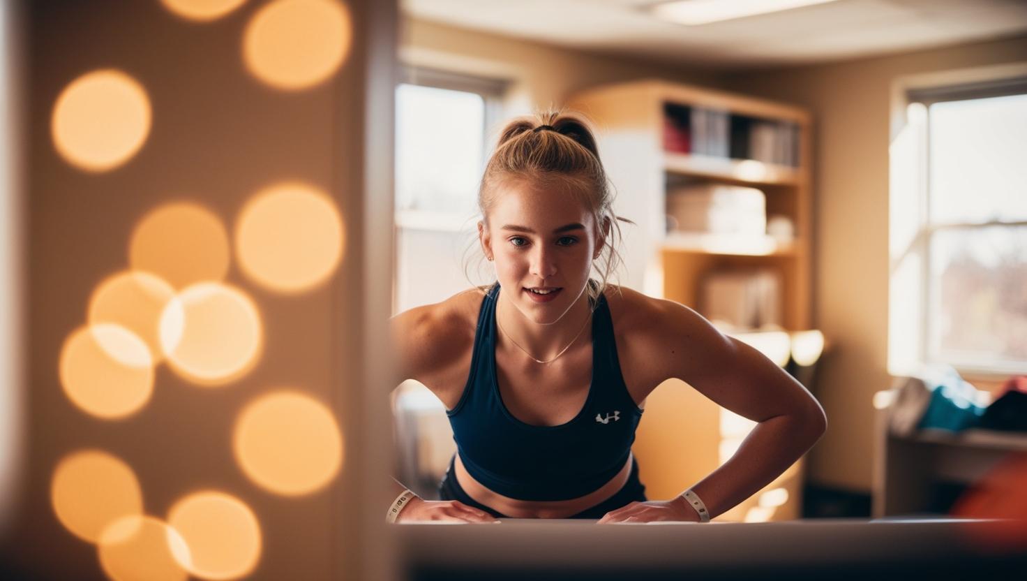 easy morning workouts