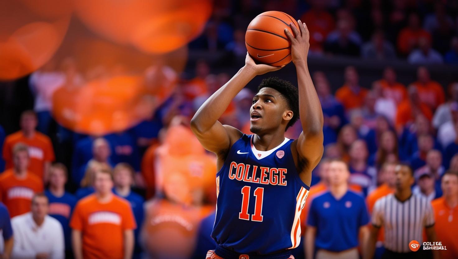 College Basketball Game Days
