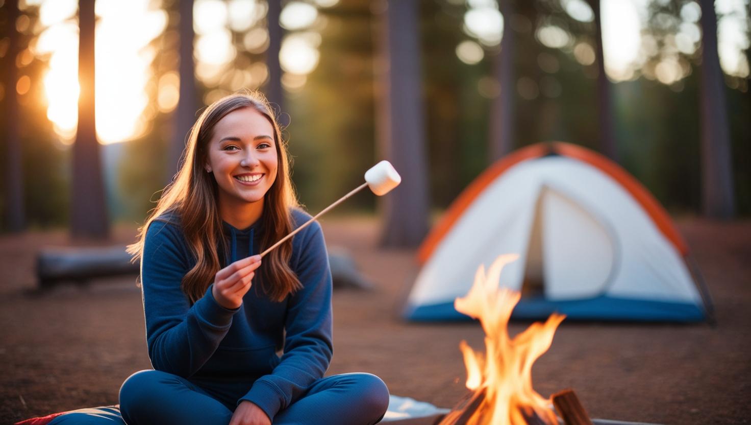 affordable camping adventures