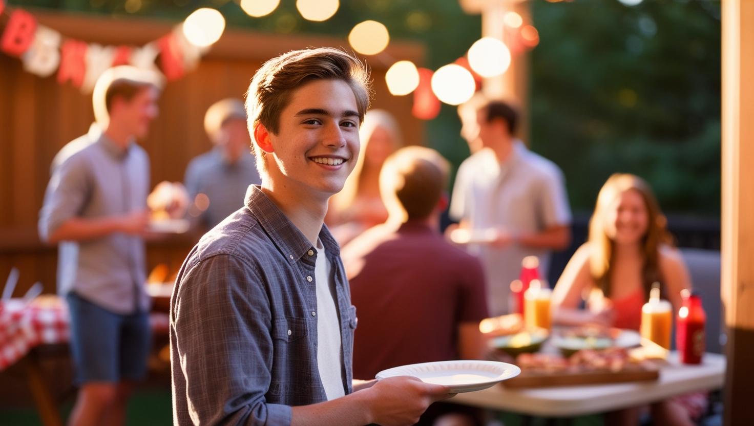 Backyard BBQ Bash Made Better