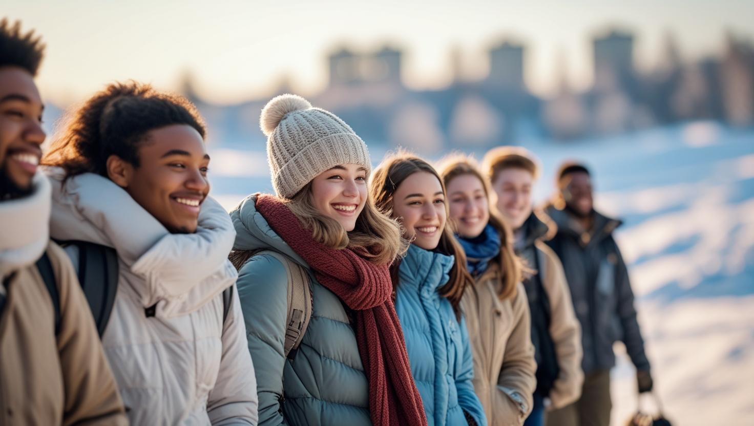 Winter Break Ideas for Students