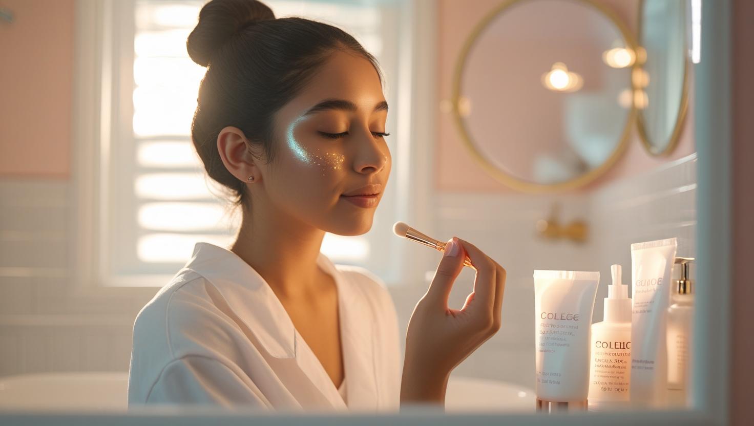 Simple Sephora Glow Up Routine